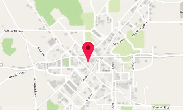 Map showing the location of Comparsa Cloud in Melbourne